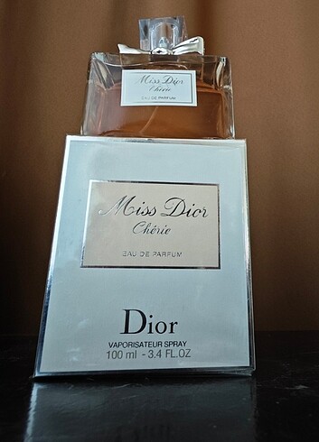 Miss Dior Cherie