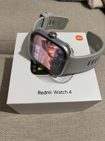XIAOMI REDMI WATCH 4