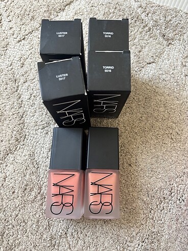 NARS ALLIK