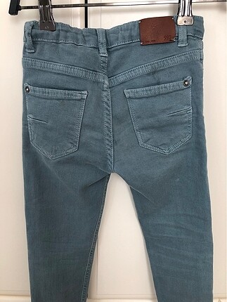 Zara Zara jean gabardin