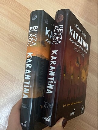 Karantina 3 ve 4