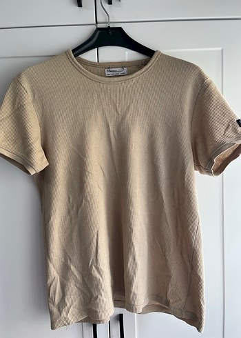 Bershka Bej Bluz