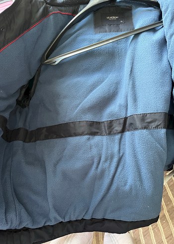 xl Beden Erkek Street Style Kapüşonlu Mont