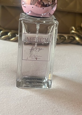 Mercy Rose Kadın Parfümü