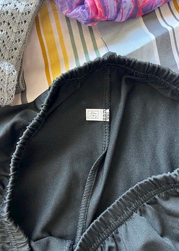 Siyah Tankini Altı - Görsel 4