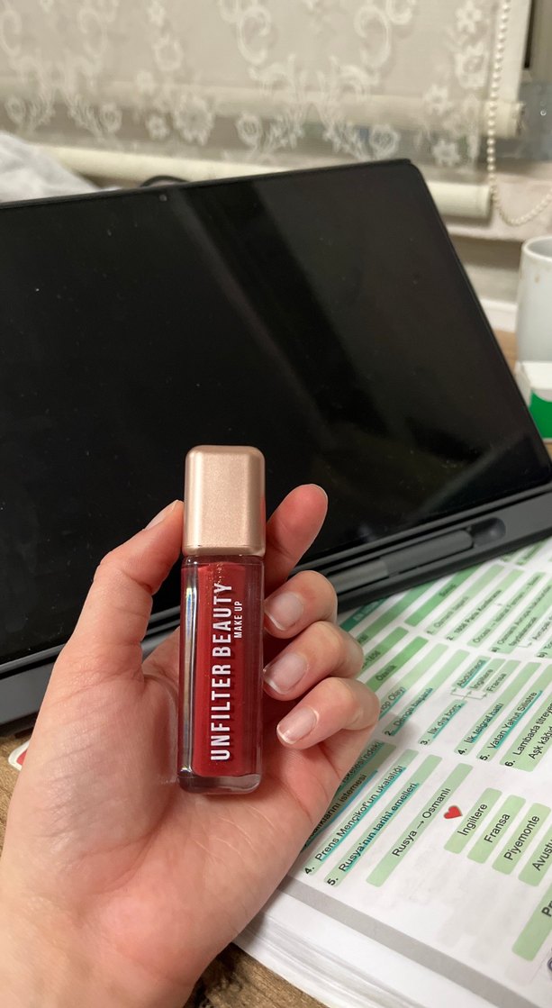 UNFILTER LİP GLOSS - Görsel 2