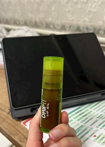 Beaulis DRIP IT Dudak Yağı - Görsel 3