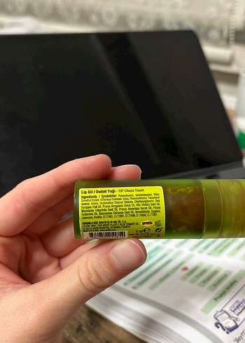 Beaulis DRIP IT Dudak Yağı - Görsel 2