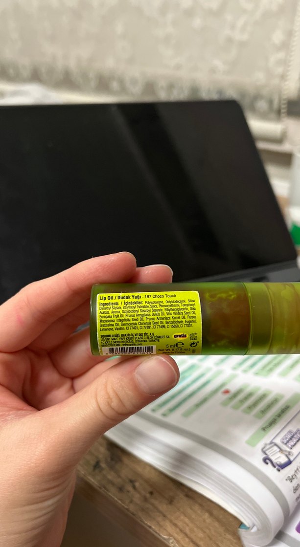 Beaulis DRIP IT Dudak Yağı - Görsel 2