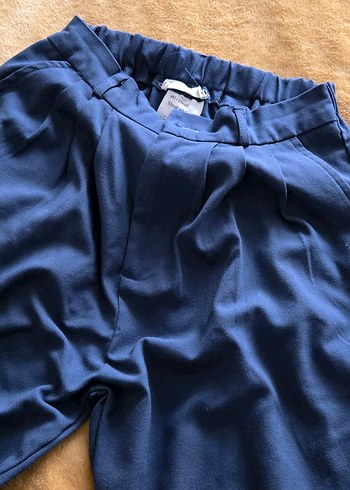 erkek çocuk pileli şalvar - Görsel 2