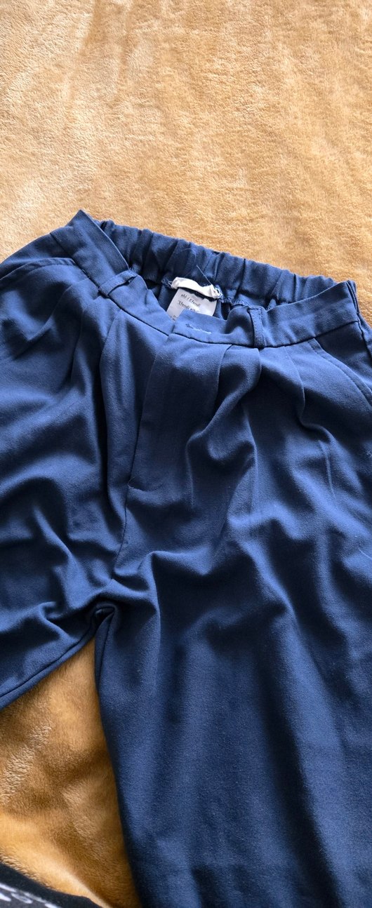 erkek çocuk pileli şalvar - Görsel 2