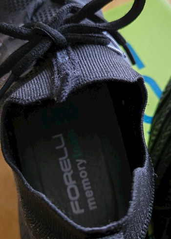 Forelli yeni etiketli spor ayakkabı - Görsel 3