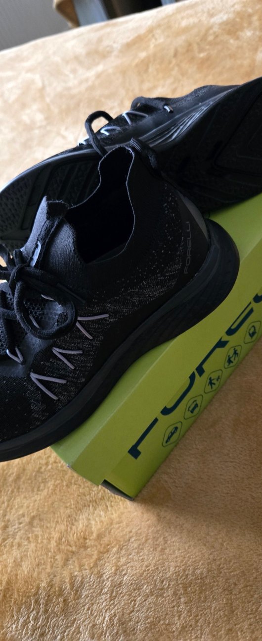 Forelli yeni etiketli spor ayakkabı - Görsel 2