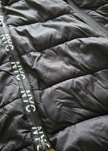 Zara çocuk mont kaban - Görsel 3