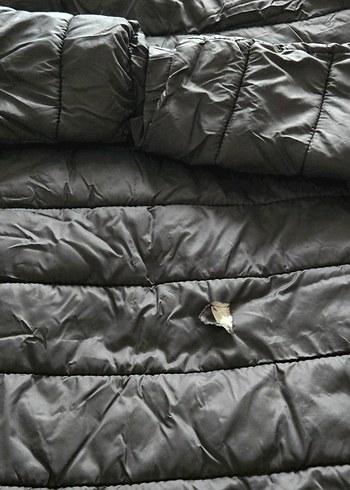 Zara çocuk mont kaban - Görsel 6