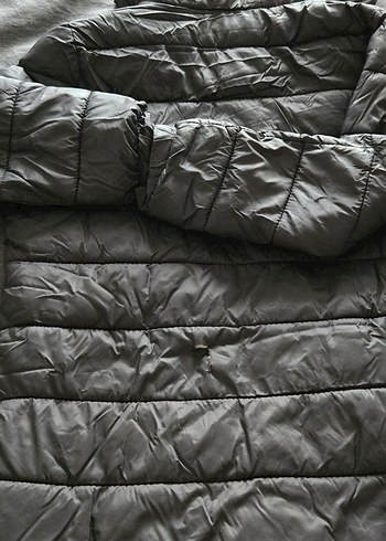 Zara çocuk mont kaban - Görsel 5