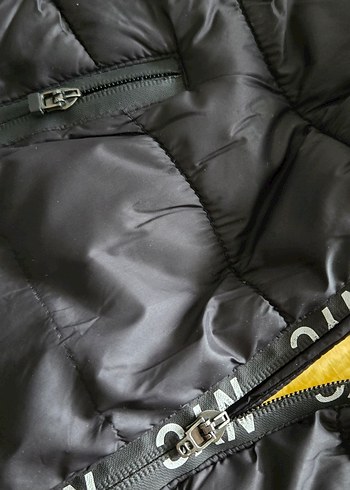 Zara çocuk mont kaban - Görsel 4