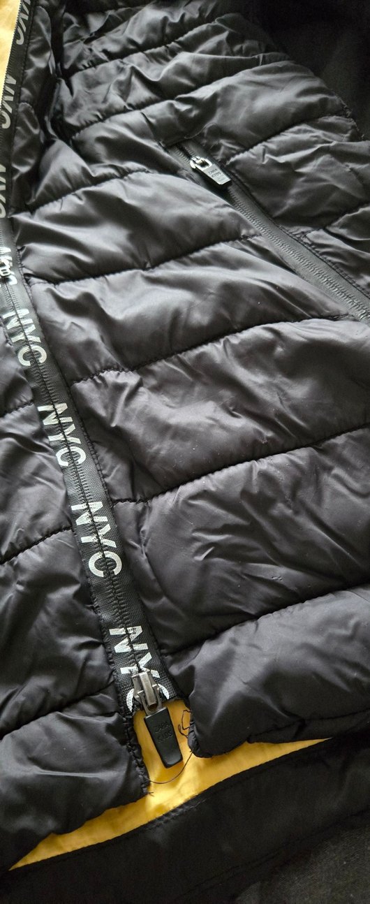 Zara çocuk mont kaban - Görsel 3