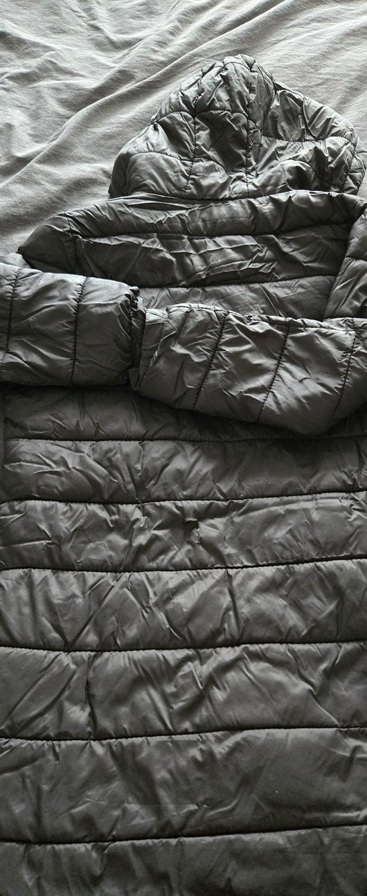 Zara çocuk mont kaban - Görsel 5