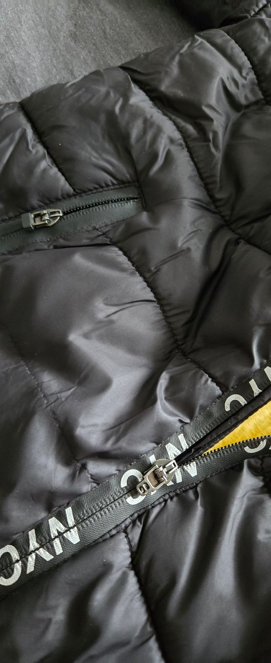 Zara çocuk mont kaban - Görsel 4