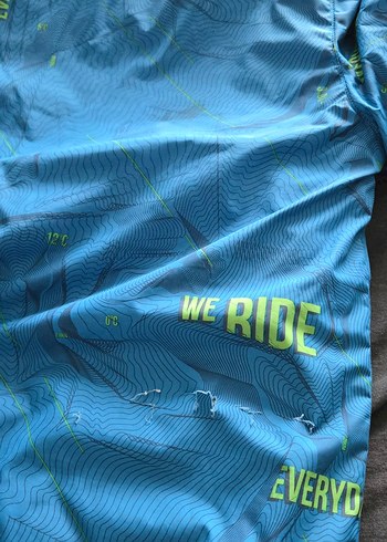 decathlon çift taraflı Erkek Çocuk Fermuarlı Mont - Görsel 3