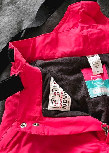 wedze unisex çocuk kayak pantolonu - Görsel 5