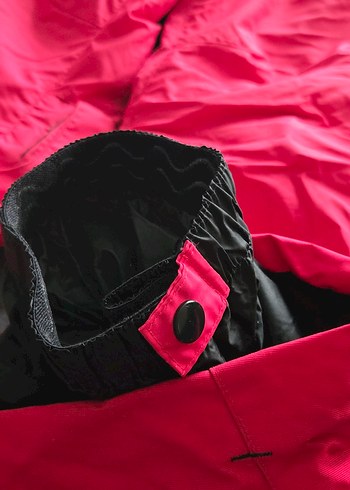 wedze unisex çocuk kayak pantolonu - Görsel 3