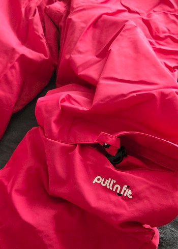 wedze unisex çocuk kayak pantolonu - Görsel 6