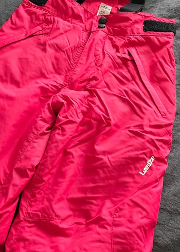 wedze unisex çocuk kayak pantolonu - Görsel 2