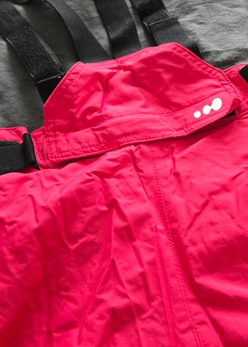 wedze unisex çocuk kayak pantolonu - Görsel 7