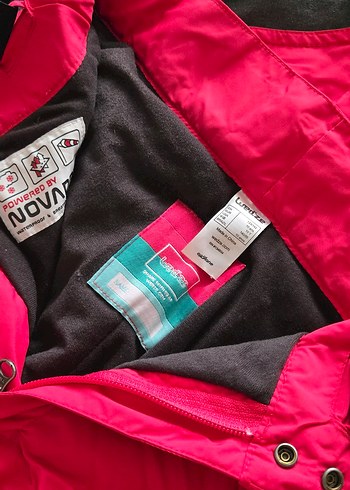 wedze unisex çocuk kayak pantolonu - Görsel 4