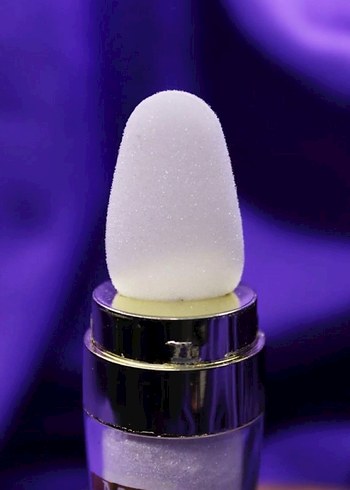 Vücut simi göz farı gümüş renk - Görsel 2