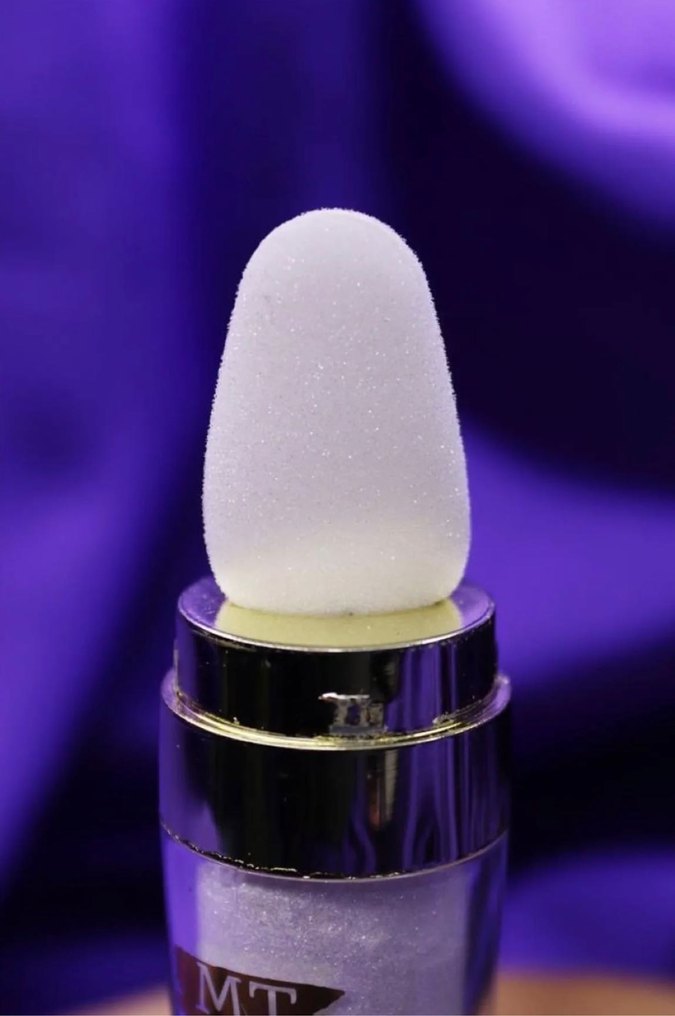 Vücut simi göz farı gümüş renk - Görsel 2