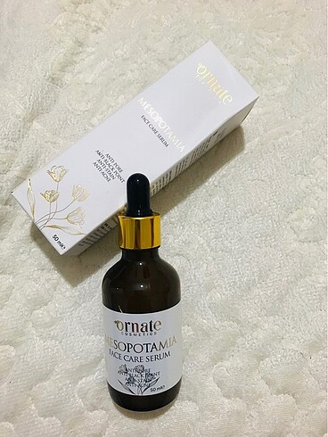 Ornate leke karsiti serum