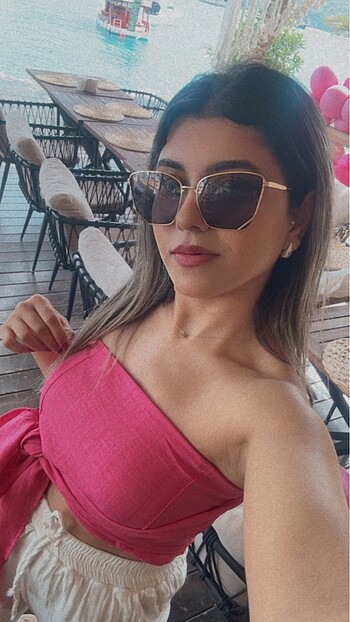 s Beden Üst crop