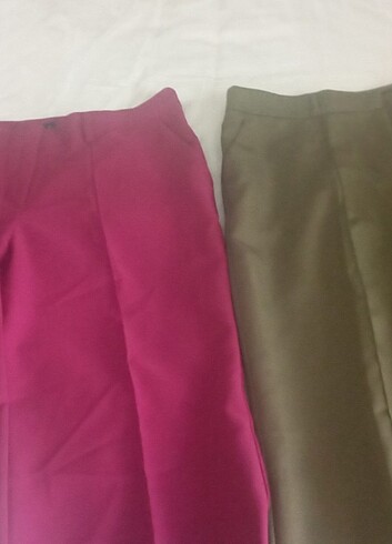 Yazlık pantolon