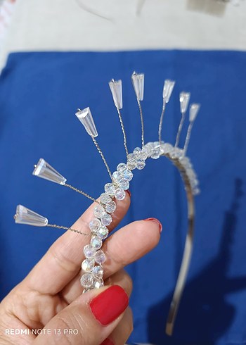 El yapımı taç - Görsel 2