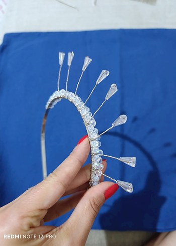 El yapımı taç - Görsel 3