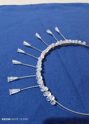 El yapımı taç - Görsel 4