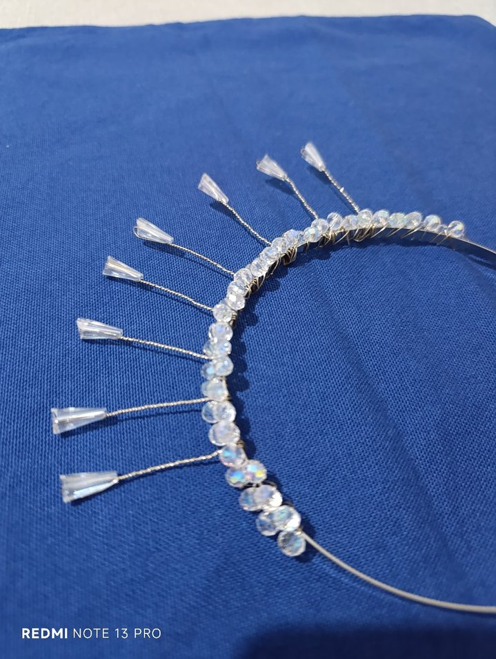 El yapımı taç - Görsel 4