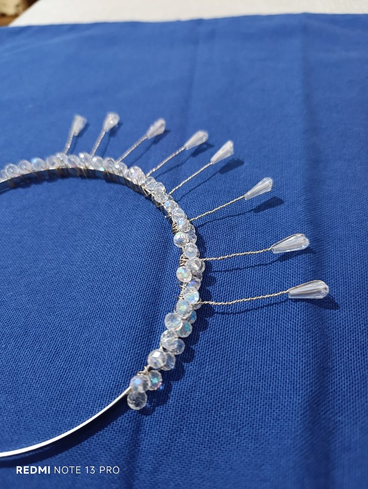 El yapımı taç - Görsel 5