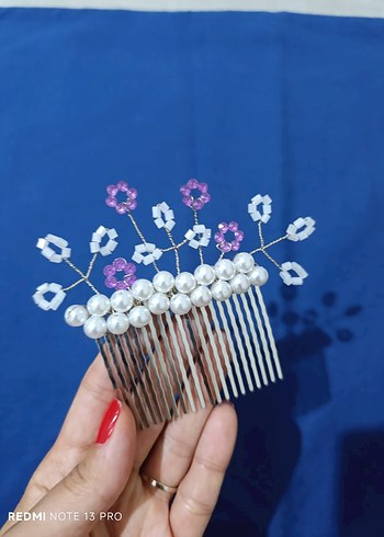 Saç aksesuarı - Görsel 2