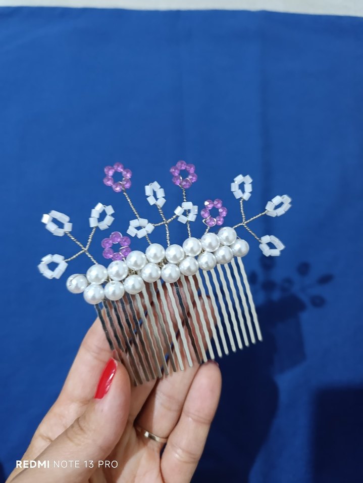 Saç aksesuarı - Görsel 2