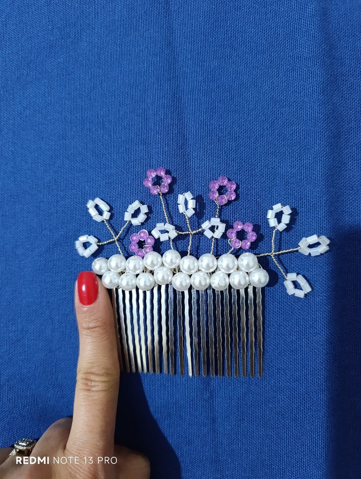 Saç aksesuarı - Görsel 3