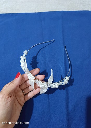 Saç aksesuarı - Taç - Görsel 5