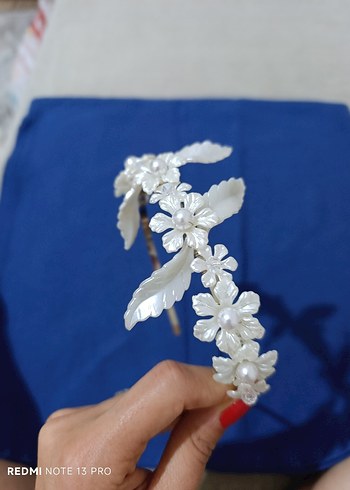 Saç aksesuarı - Taç - Görsel 6