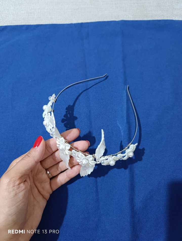 Saç aksesuarı - Taç - Görsel 5