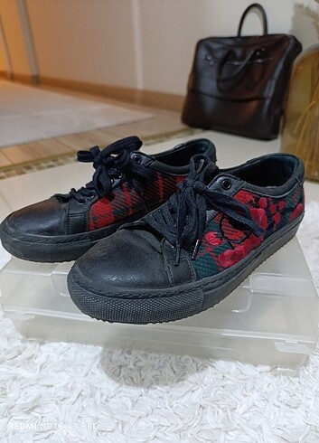 Sneaker Ayakkabı - Görsel 2