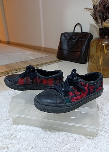 Sneaker Ayakkabı - Görsel 6