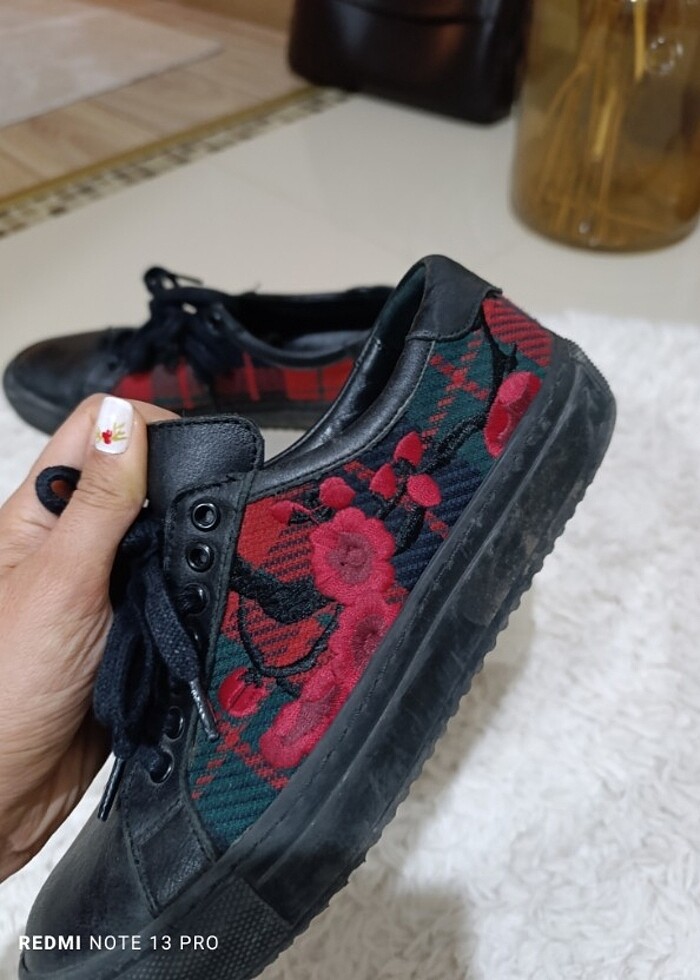 Sneaker Ayakkabı - Görsel 3